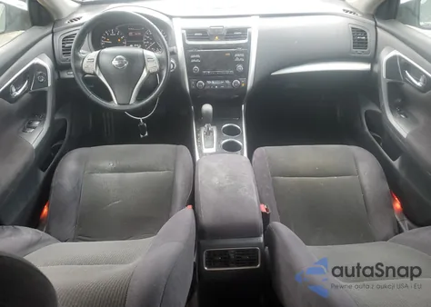 2013 Nissan Altima 2.5 from USA, damaged, VIN 1N4AL3AP7DC900140